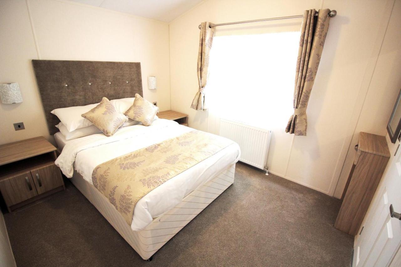 Bucklegrove Holiday Park Bath Eksteriør billede