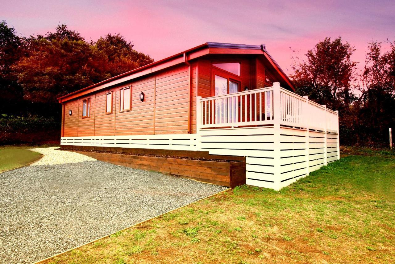 Bucklegrove Holiday Park Bath Eksteriør billede