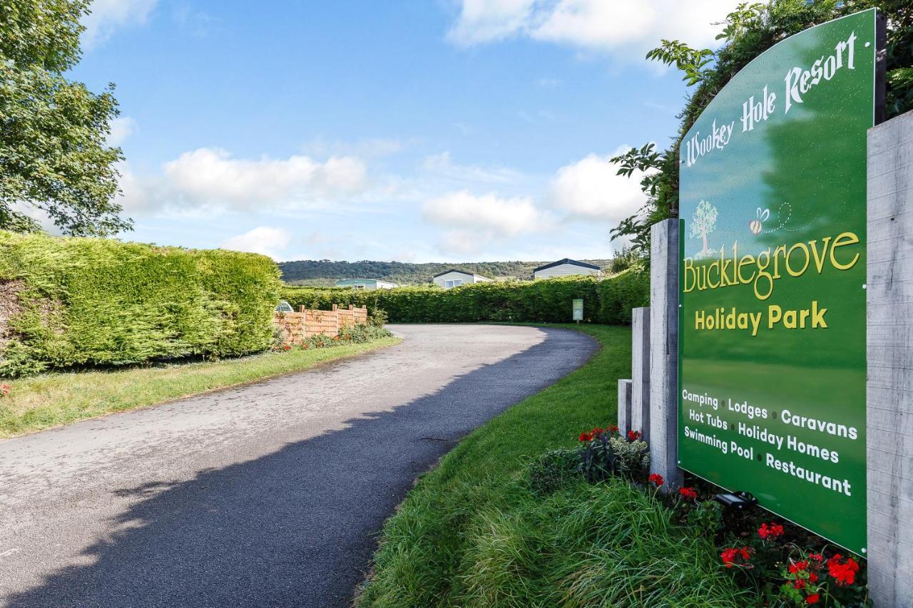 Bucklegrove Holiday Park Bath Eksteriør billede