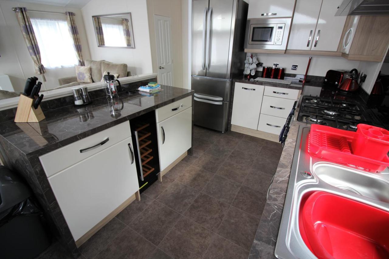 Bucklegrove Holiday Park Bath Eksteriør billede