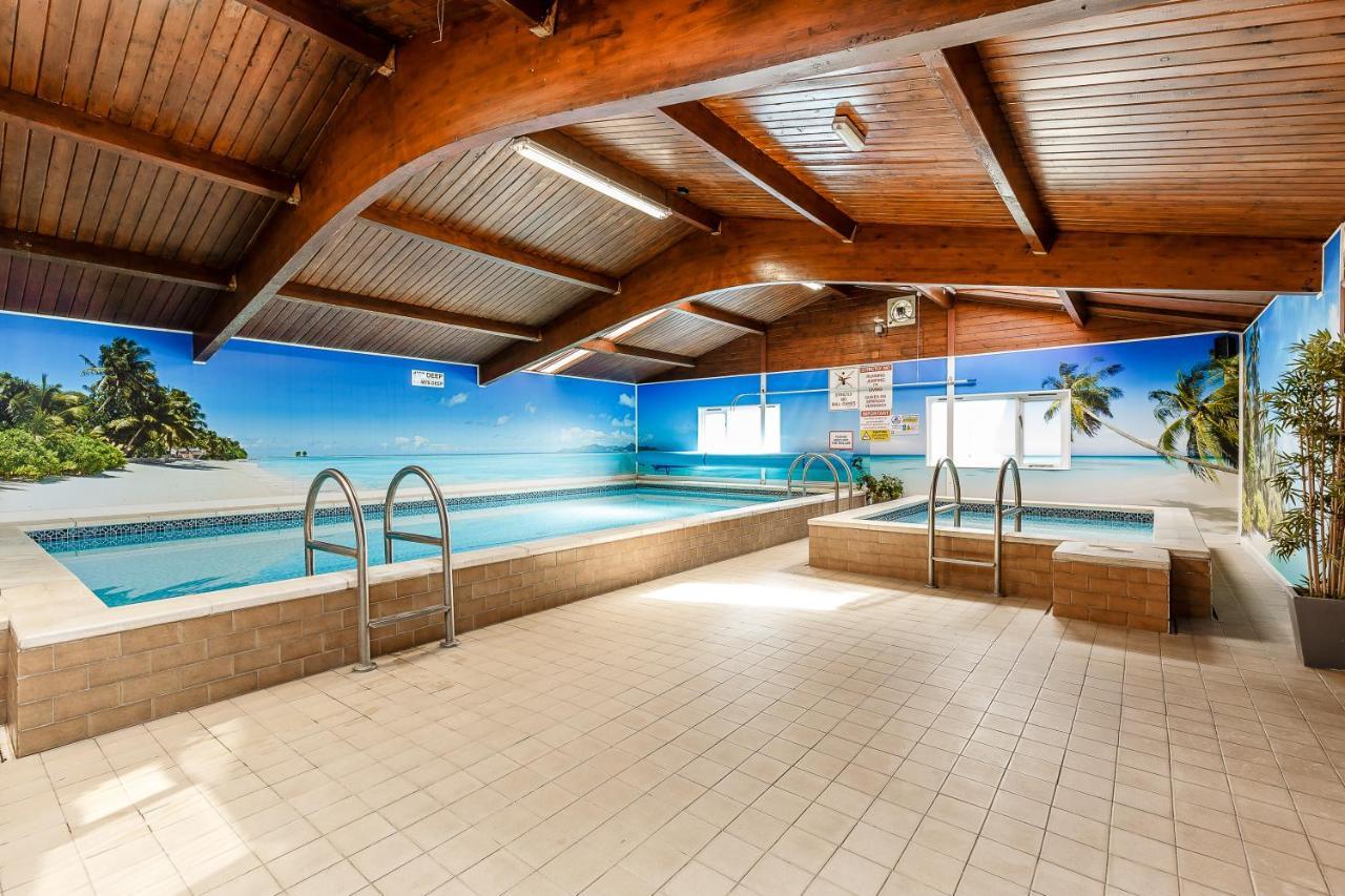 Bucklegrove Holiday Park Bath Eksteriør billede