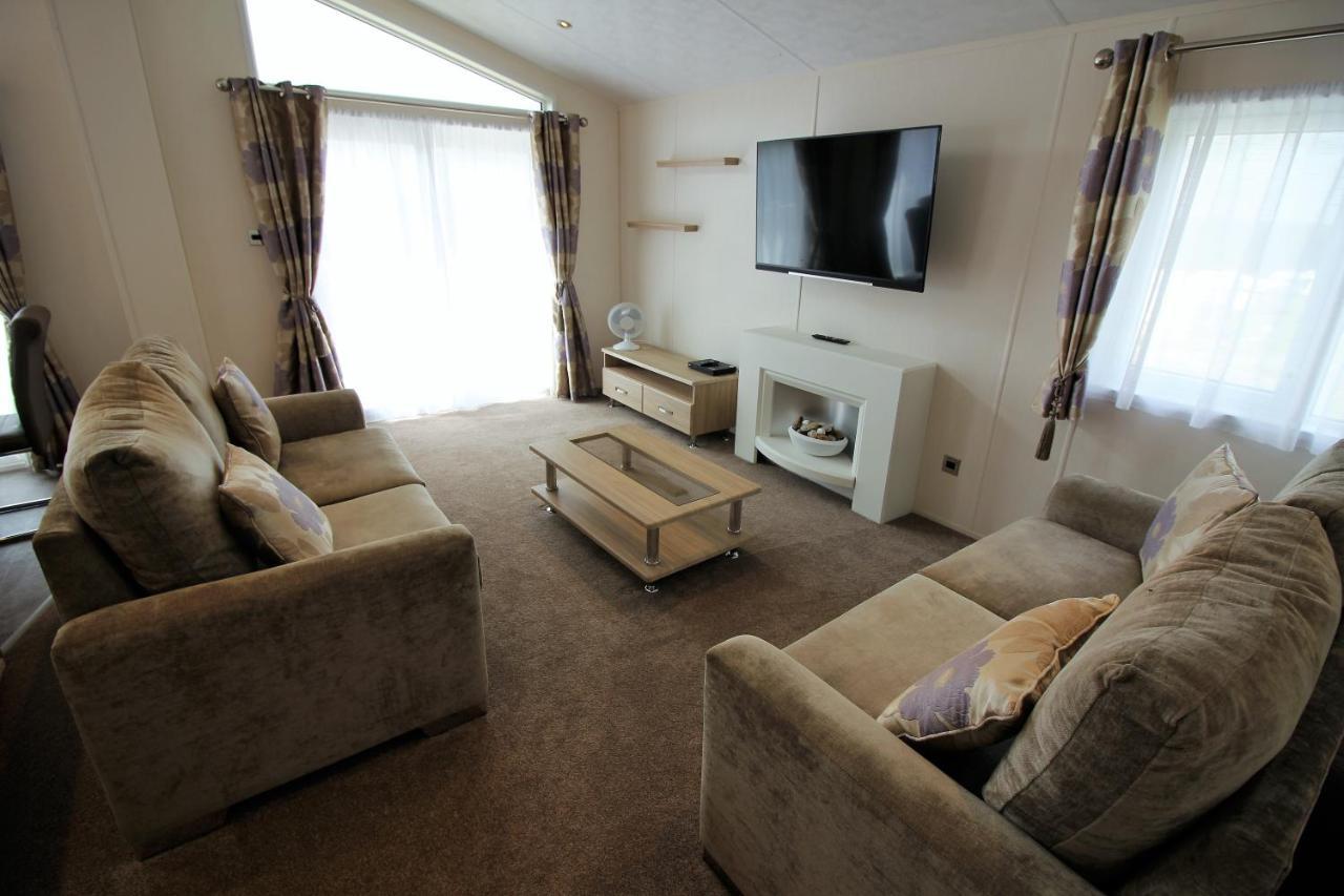 Bucklegrove Holiday Park Bath Eksteriør billede