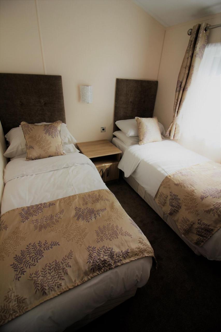 Bucklegrove Holiday Park Bath Eksteriør billede