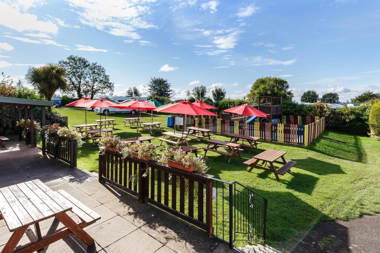 Bucklegrove Holiday Park Bath Eksteriør billede