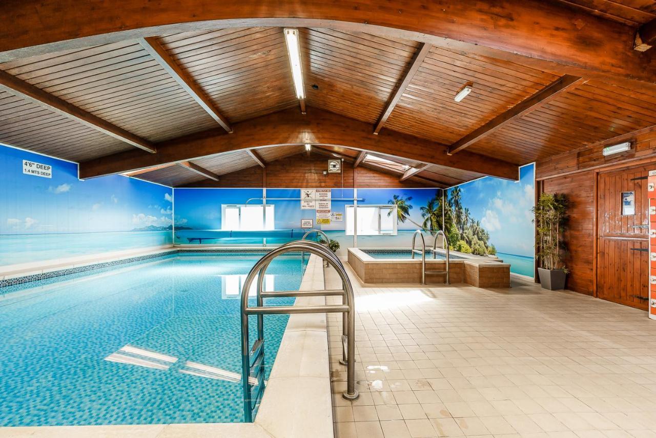 Bucklegrove Holiday Park Bath Eksteriør billede