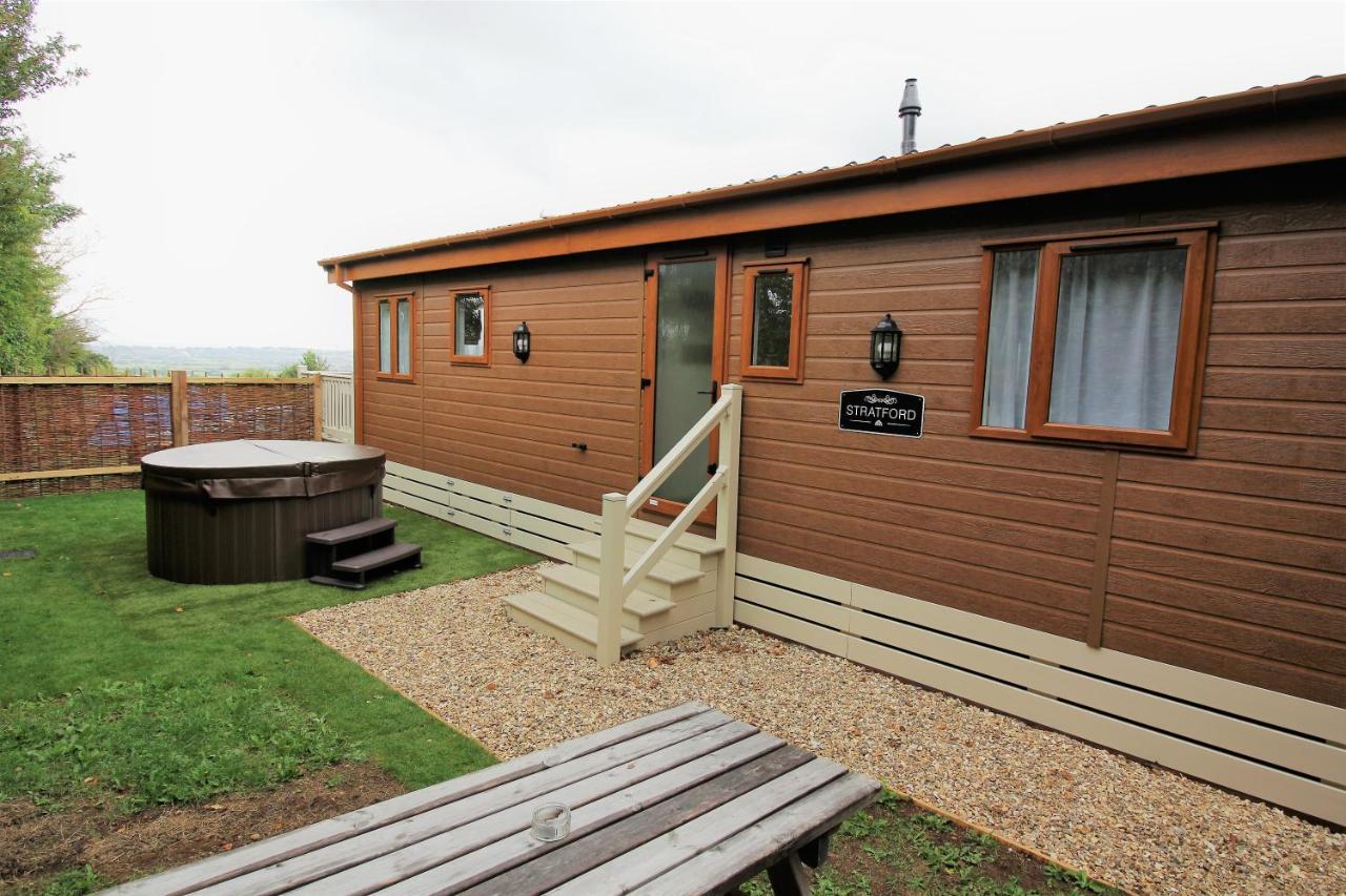 Bucklegrove Holiday Park Bath Eksteriør billede