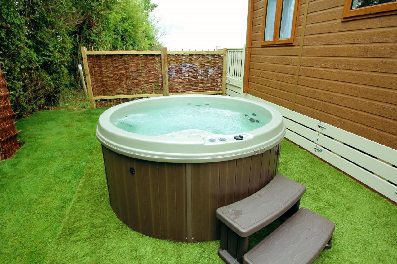 Bucklegrove Holiday Park Bath Eksteriør billede
