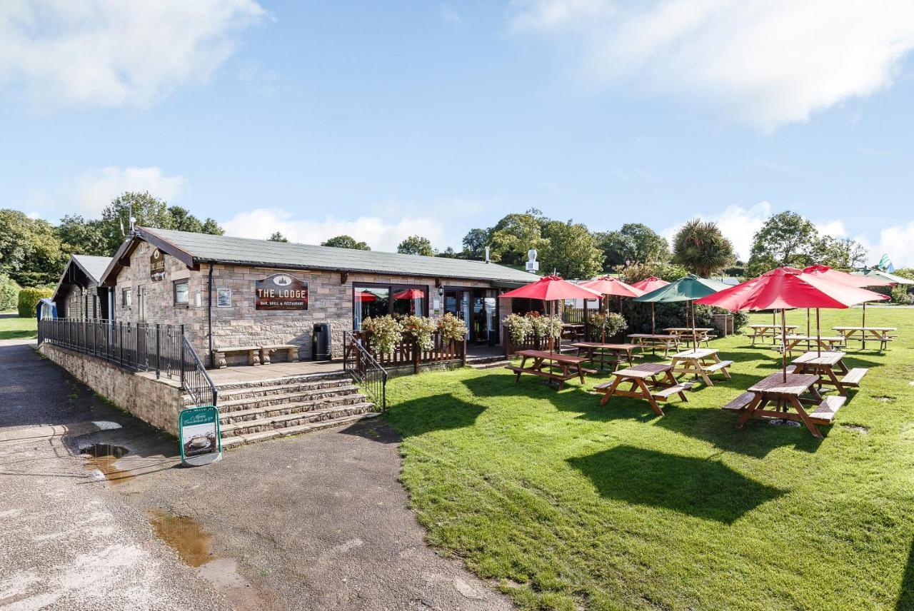 Bucklegrove Holiday Park Bath Eksteriør billede